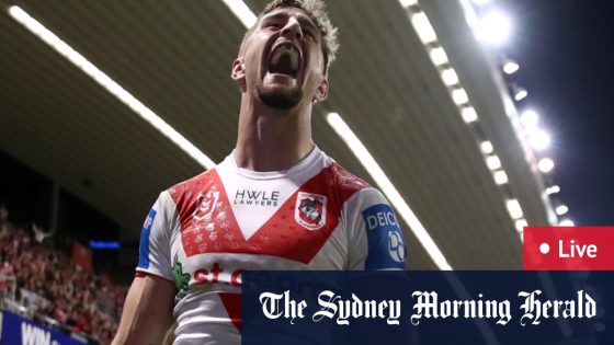 St George Illawarra Dragons v Wests Tigers scores, results, time, program, entertainment, tips, odds, weather, how to watch – MASHAHER