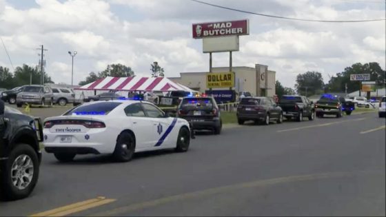 New mom who delighted in her daughter is among the dead in Arkansas grocery store shooting – MASHAHER