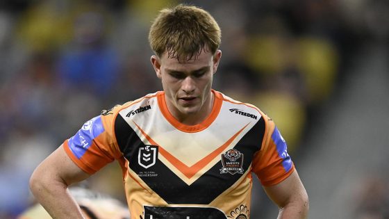 Lachlan Galvin release request, changing rooms incident, Wests Tigers, Benji Marshall, news, videos, highlights, videos – MASHAHER