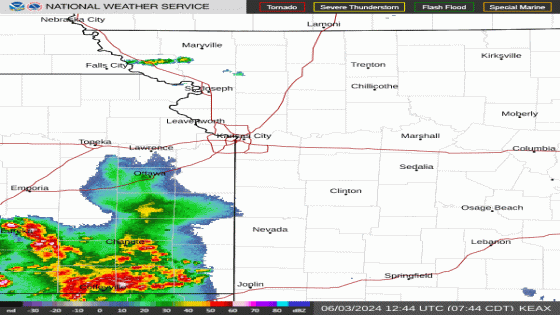 Storms and hail are likely this week, Kansas City. When could severe weather hit? – MASHAHER