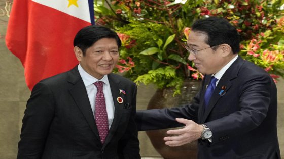 Japan and Philippines trying to finish defense pact for signing in Manila as alarm grows over China – MASHAHER