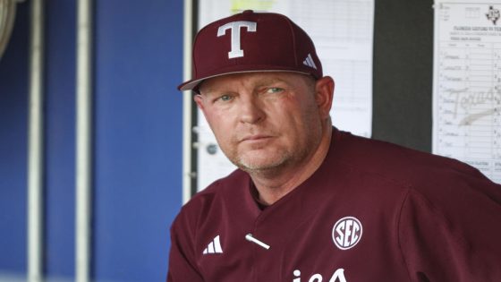 Texas A&M baseball coach Jim Schlossnagle takes Texas job day after MCWS loss, adamant vow to ‘never’ leave – MASHAHER