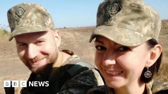 I married the love of my life in a Mariupol bunker. Two days later he was killed – MASHAHER