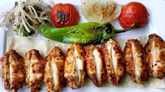 Karnataka Bans Use Of Artificial Colours In Veg, Chicken, Fish Kebabs, Cites Health Issues – MASHAHER