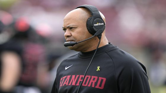 Former Stanford coach David Shaw joins Denver Broncos front office – MASHAHER