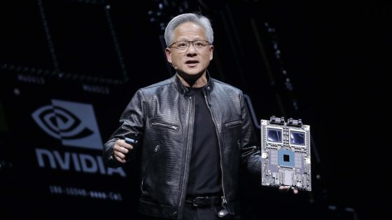 Nvidia’s longevity reliant on enterprise demand: Analyst – MASHAHER