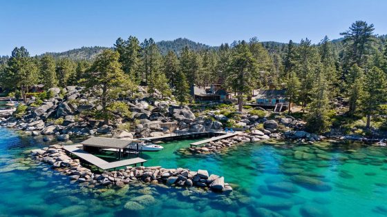 Chock full of amenities, Lake Tahoe waterfront compound is ‘a rare find’ at $33.8M. See it – MASHAHER