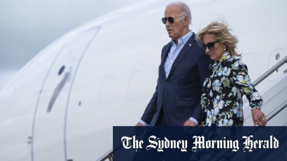 After debate debacle, Jill Biden tries to convince us Joe is fit to lead – MASHAHER