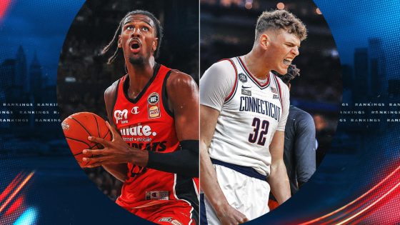 2024 NBA Draft: Ranking the top center prospects, including potential No. 1 pick Alex Sarr – MASHAHER