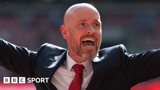 Erik Ten Hag: Manchester United manager to remain in charge of the club – MASHAHER