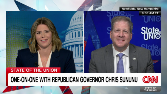 Sununu says he’ll still vote for Trump, though ‘I don’t want my nominee to be convicted of anything, of course’ – MASHAHER