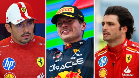 Results, final standings, Max Verstappen wins Spanish Grand Prix, Carlos Sainz hits Charles Leclerc, Max Verstappen booed by crowd, Lando Norris, Oscar Piastri, Daniel Ricciardo, F1 news, latest, updates – MASHAHER