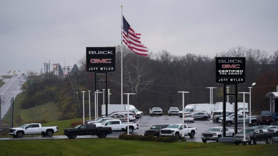 Local car dealerships forced to adapt amid cyberattack – MASHAHER