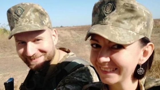 I married the love of my life in a Ukrainian bunker. Two days later he was killed – MASHAHER