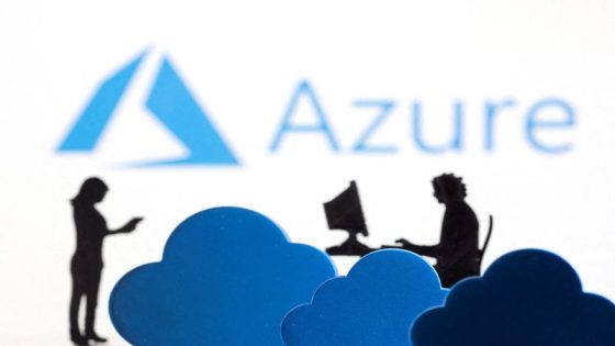 Microsoft to lay off hundreds at Azure cloud unit, Business Insider reports – MASHAHER