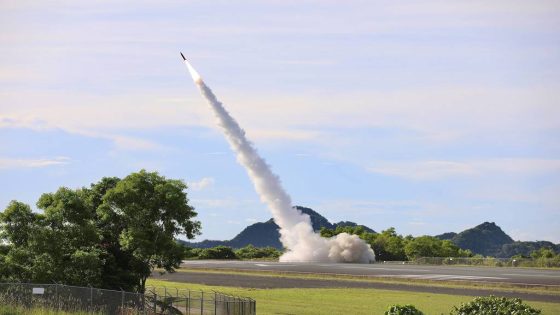 US Armyâs new precision missile hit moving target in Pacific exercise – MASHAHER