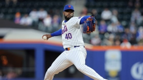 Trade deadline and deadline-adjacent notes on Mets’ Luis Severino, Pete Alonso, Edwin Diaz, J.D. Martinez and more – MASHAHER