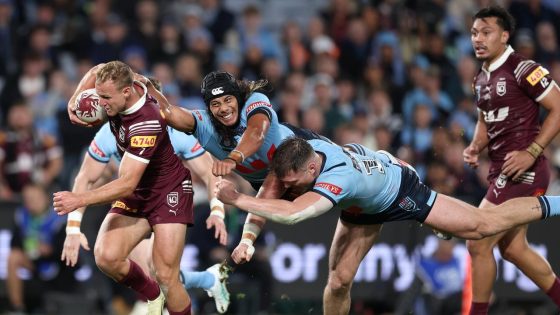 State of Origin 2024 start time, what time will Game Two actually kick off, NSW vs QLD, MCG – MASHAHER