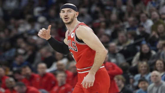 With Bulls’ roster shakeup underway, is Zach LaVine the next piece on the move? – MASHAHER