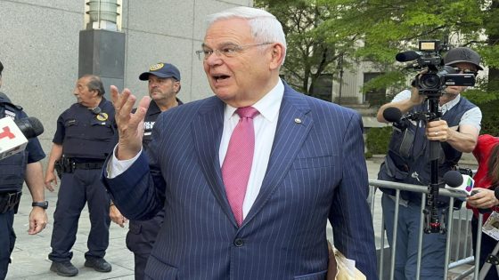 New Jersey businessman testifies he promised up to $250,000 in bribes for Sen. Bob Menendez’s help – MASHAHER