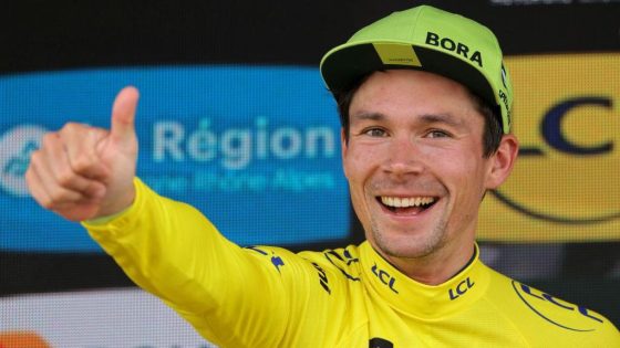 Roglic wins stage to add to Criterium du Dauphine lead – MASHAHER