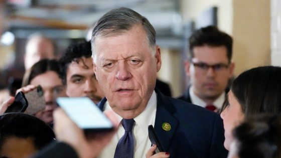 Rep. Tom Cole is on defense in Oklahoma’s 4th Congressional District primary – MASHAHER