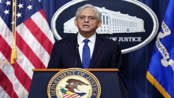 Justice Department charges nearly 200 people in $2.7 billion health care fraud schemes crackdown – MASHAHER