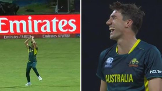 Hat-trick Cummins! Aussie star’s rare feat as Mitchell Starc makes World Cup history — LIVE – MASHAHER