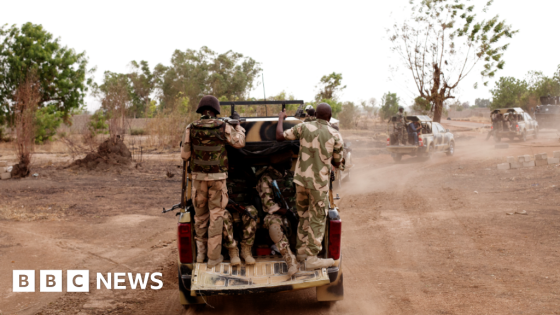 At least 18 killed in northern Nigeria blasts – MASHAHER