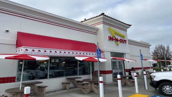 In-N-Out raises California prices of Double-Double after minimum wage law – MASHAHER