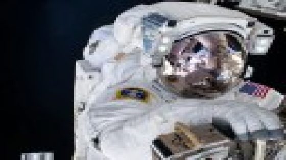 NASA astronauts will scrape microorganisms off ISS during upcoming spacewalk – MASHAHER