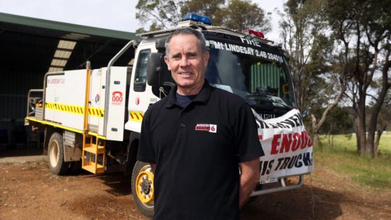 Mt Lindesay firefighter Murray Brooker up for highest honour at WA Fire and Emergency Services Awards – MASHAHER