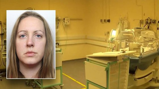 Nurse Lucy Letby ‘caught virtually red-handed’ dislodging premature baby’s breathing tube: prosecutors – MASHAHER