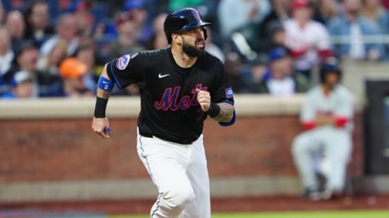 Tomas Nido ‘wasn’t surprised’ by Mets release, ready for opportunity with Cubs – MASHAHER