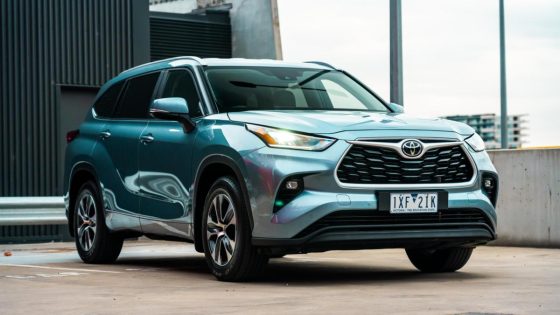 2024 Toyota Kluger review | The West Australian – MASHAHER