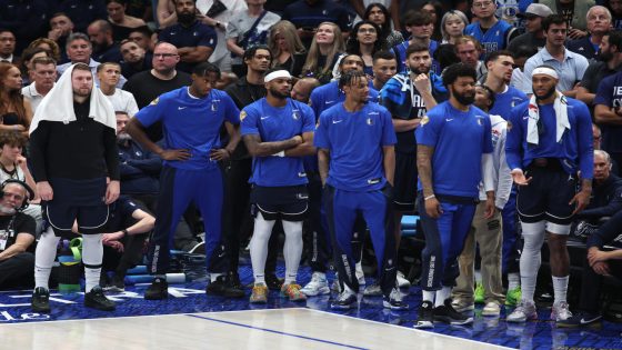 Yahoo Sports AM: The Mavs are in trouble – MASHAHER