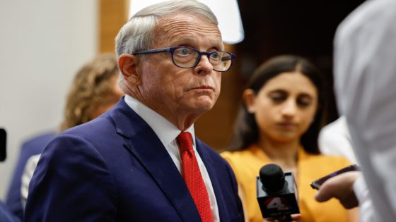 Phenomenally corrupt or insanely incompetent? What is Ohio Gov. Mike DeWine’s deal? – MASHAHER