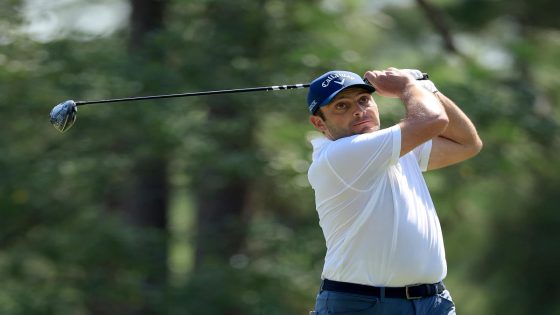 U.S. Open: Francesco Molinari sinks incredible hole-in-one on final hole to get inside the cut line at Pinehurst – MASHAHER