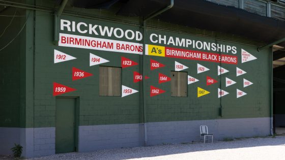 MLB at historic Rickwood Field: What you need to know as Giants vs. Cardinals pays tribute to Willie Mays and the Negro Leagues – MASHAHER