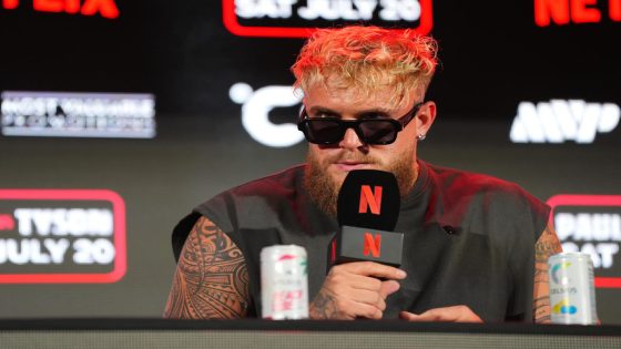 Jake Paul to fight Mike Perry in July in preparation for bout with Mike Tyson – MASHAHER