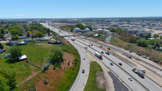 Expect delays on I-84 in Caldwell for at least the next year as road construction begins – MASHAHER