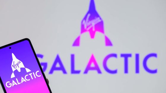 Virgin Galactic stock tumbles after reverse stock split – MASHAHER