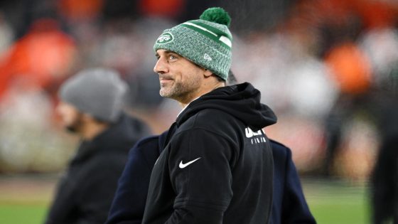 Aaron Rodgers’ absence from minicamp isn’t even the most concerning holdout for the Jets – MASHAHER