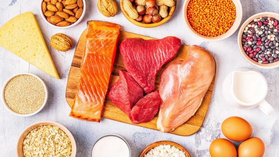 6 signs you’re eating too much protein, according to dietitians – MASHAHER