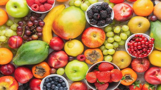 Which fruit is best for the heart? Cardiologists share 5 favorites – MASHAHER