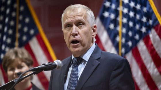 Tillis pushes back on conservatives’ bid for GOP rules reform – MASHAHER