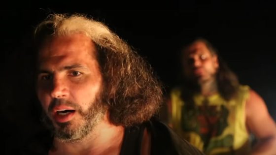 Joe Hendry Said Matt Hardy Changed Wrestling With His ‘Final Deletion’ Cinematic Match, And He’s Not Wrong – MASHAHER