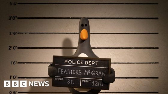 Wallace and Gromit return to face penguin nemesis Feathers McGraw – MASHAHER