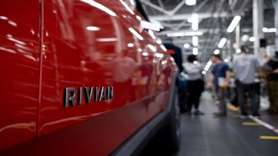 Rivian says lower-cost second generation EVs to help in push for profitability – MASHAHER