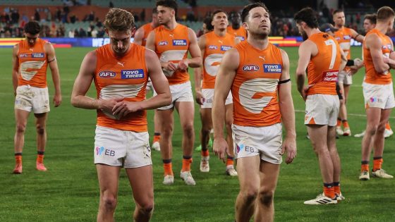 David King slams GWS Giants, urges them to look in the mirror, calls out stars, planning for Izak Rankine, loss to Adelaide Crows, reaction, response, latest news – MASHAHER